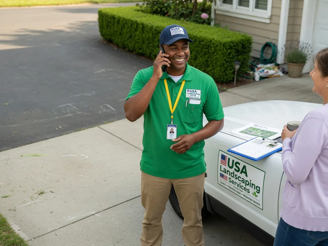 Lawn Care Whiting, ME FAQs